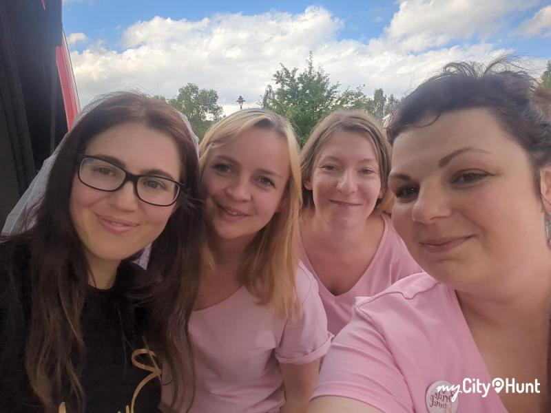 myCityHunt Schnitzeljagd 3