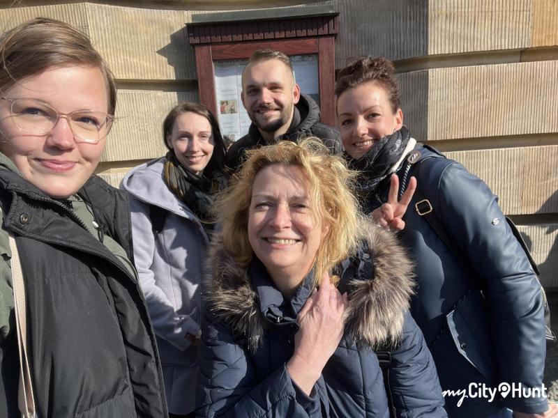 myCityHunt Schnitzeljagd 10