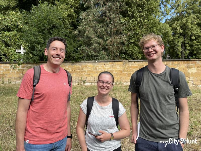 myCityHunt Schnitzeljagd 13