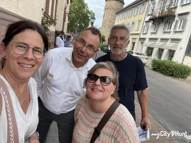 myCityHunt Schnitzeljagd 13