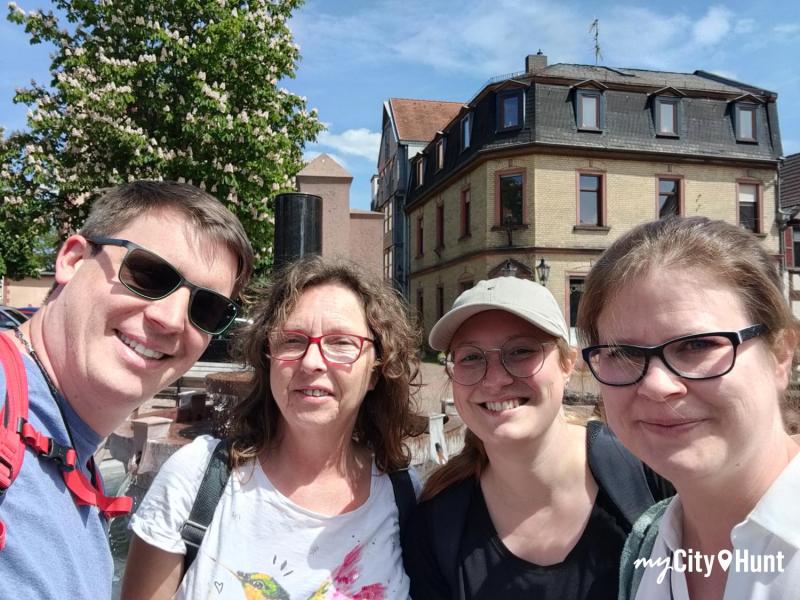 myCityHunt Schnitzeljagd 3