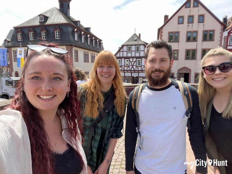 myCityHunt Schnitzeljagd 15