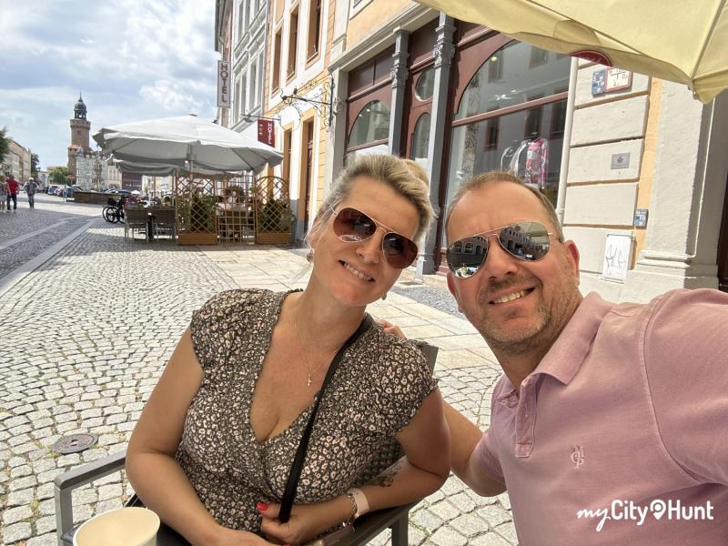 myCityHunt Schnitzeljagd 1