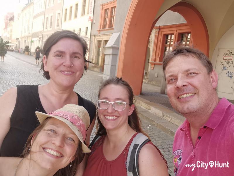 myCityHunt Schnitzeljagd 3