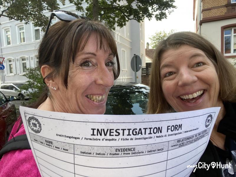 myCityHunt Schnitzeljagd 4