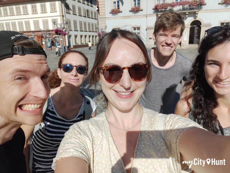 myCityHunt Schnitzeljagd 13