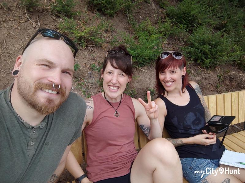 myCityHunt Schnitzeljagd 10