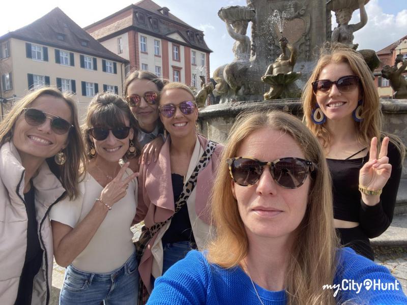 myCityHunt Schnitzeljagd 13