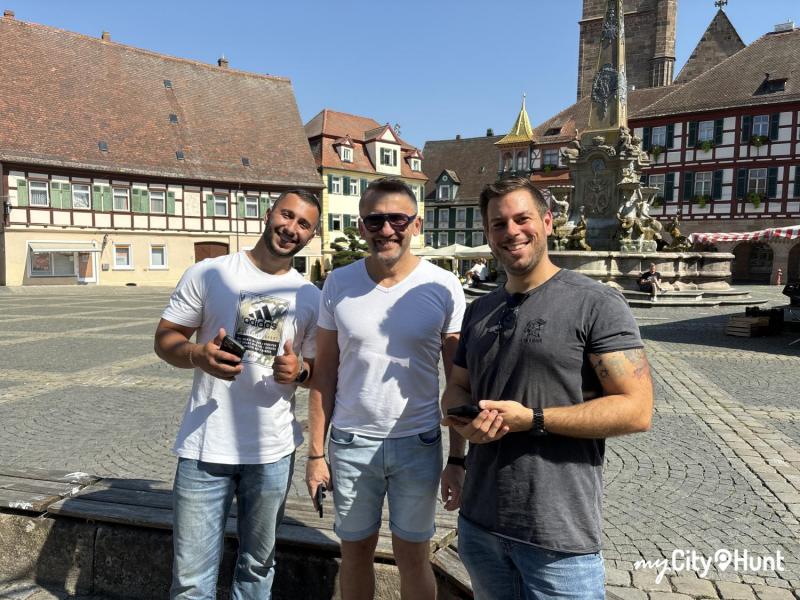 myCityHunt Schnitzeljagd 11