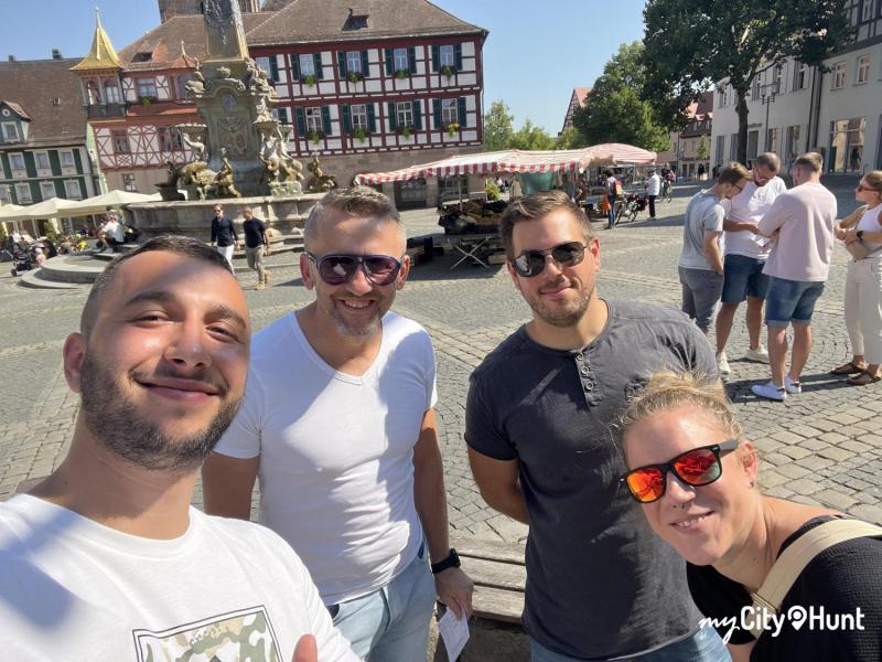 myCityHunt Schnitzeljagd 11