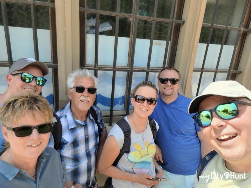 myCityHunt Schnitzeljagd 3