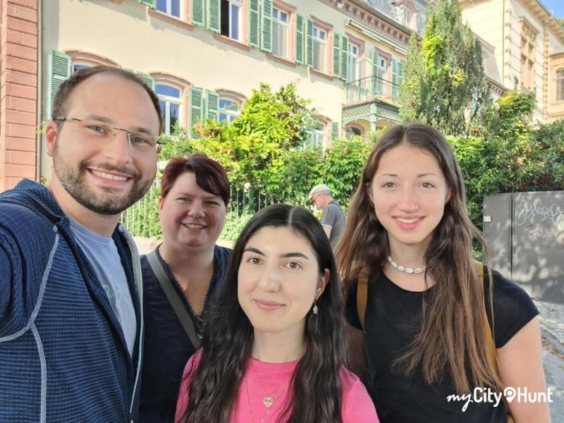 myCityHunt Schnitzeljagd 15