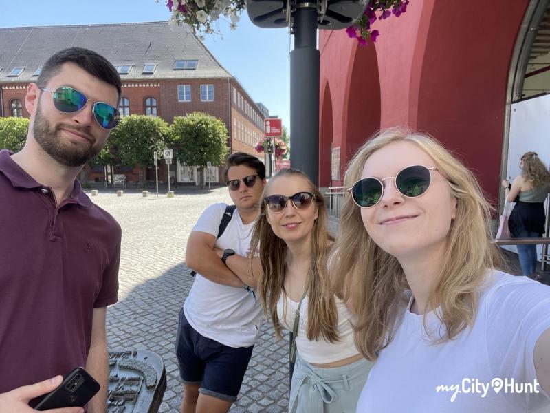 myCityHunt Schnitzeljagd 13