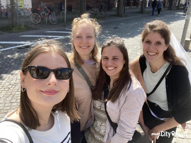 myCityHunt Schnitzeljagd 3