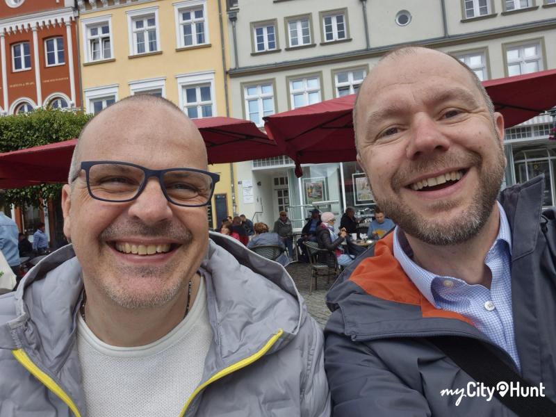 myCityHunt Schnitzeljagd 10