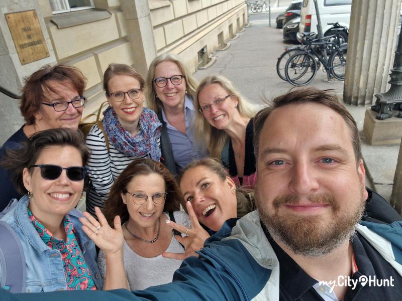 myCityHunt Schnitzeljagd 15