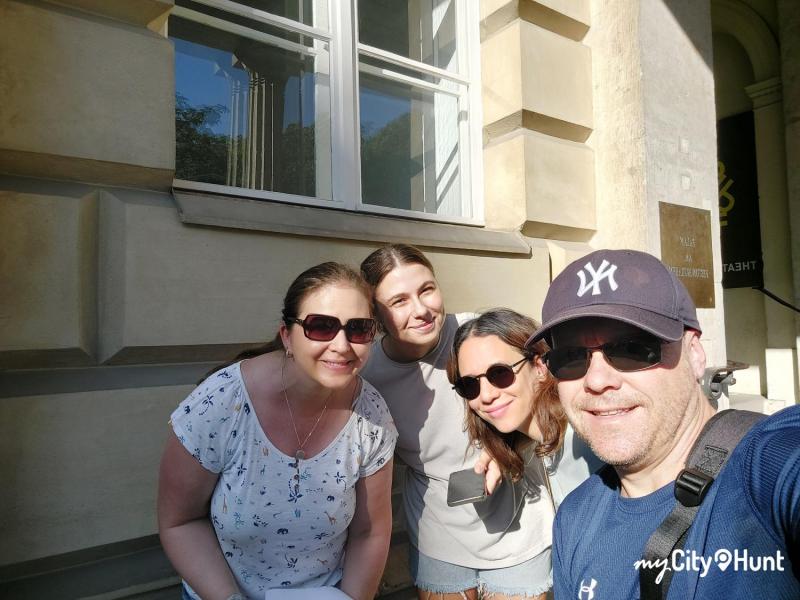 myCityHunt Schnitzeljagd 13