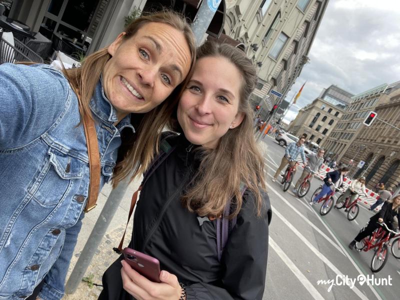 myCityHunt Schnitzeljagd 7