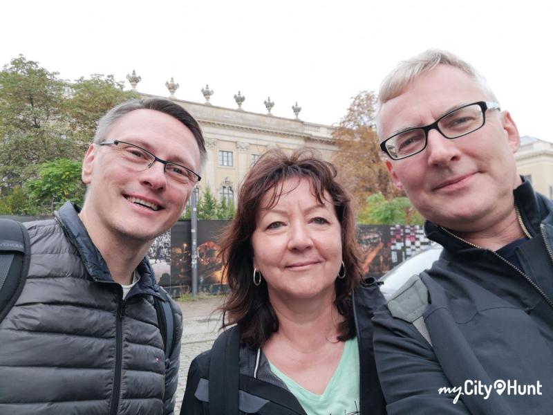 myCityHunt Schnitzeljagd 2