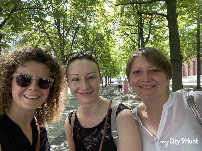 myCityHunt Schnitzeljagd 10