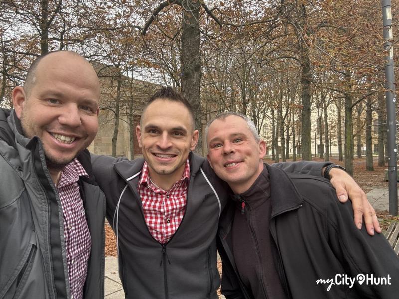 myCityHunt Schnitzeljagd 11