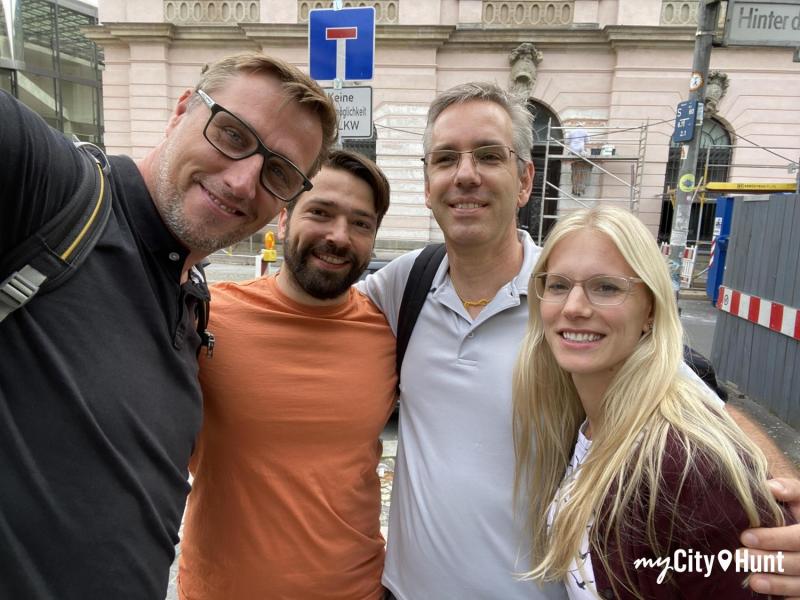 myCityHunt Schnitzeljagd 10