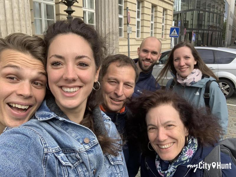 myCityHunt Schnitzeljagd 3