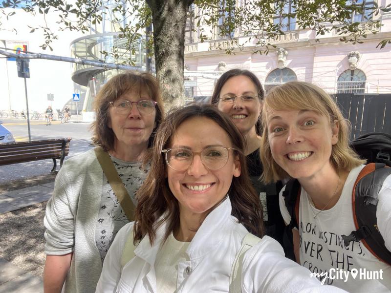 myCityHunt Schnitzeljagd 1