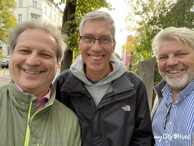 myCityHunt Schnitzeljagd 13