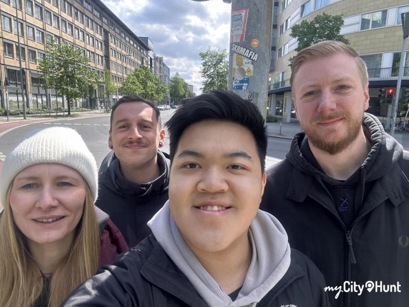 myCityHunt Schnitzeljagd 14