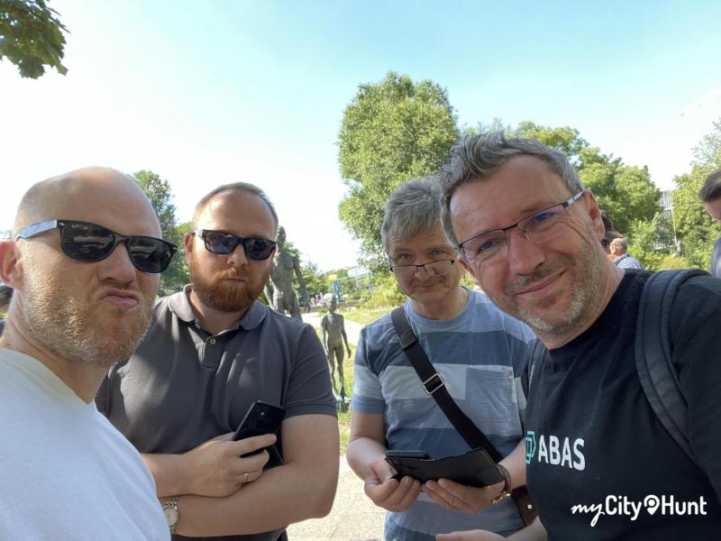 myCityHunt Schnitzeljagd 7