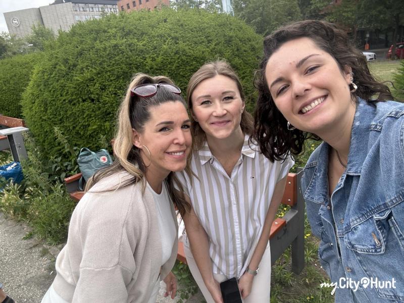 myCityHunt Schnitzeljagd 2