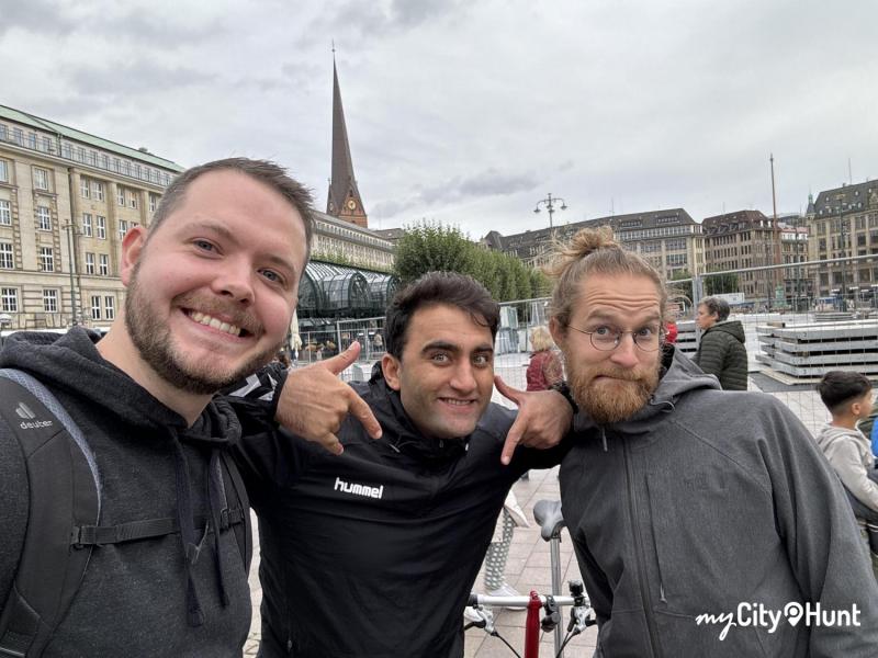 myCityHunt Schnitzeljagd 4