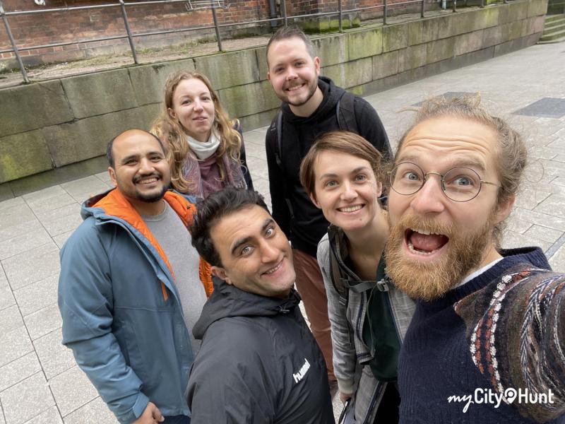 myCityHunt Schnitzeljagd 11