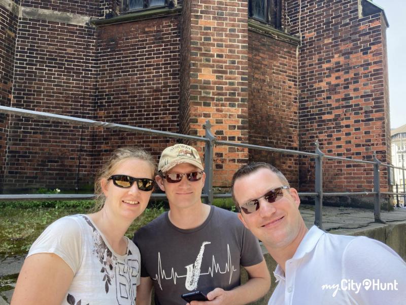 myCityHunt Schnitzeljagd 15