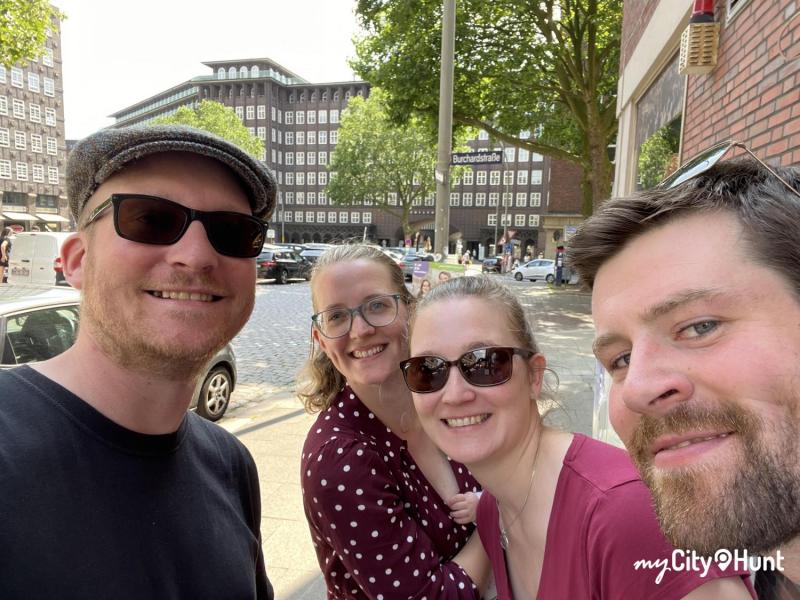 myCityHunt Schnitzeljagd 3