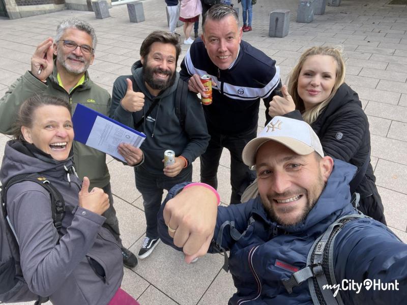 myCityHunt Schnitzeljagd 7