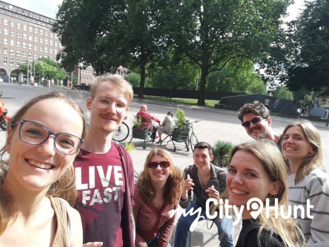 myCityHunt Schnitzeljagd 13