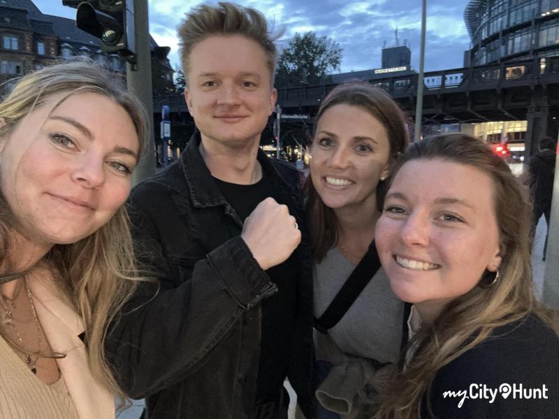 myCityHunt Schnitzeljagd 13