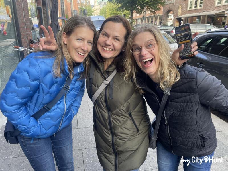 myCityHunt Schnitzeljagd 2