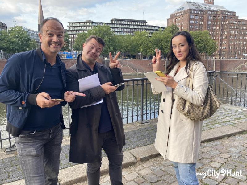 myCityHunt Schnitzeljagd 11