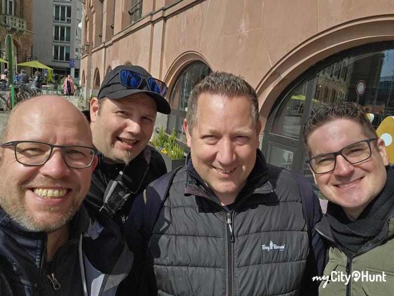 myCityHunt Schnitzeljagd 6