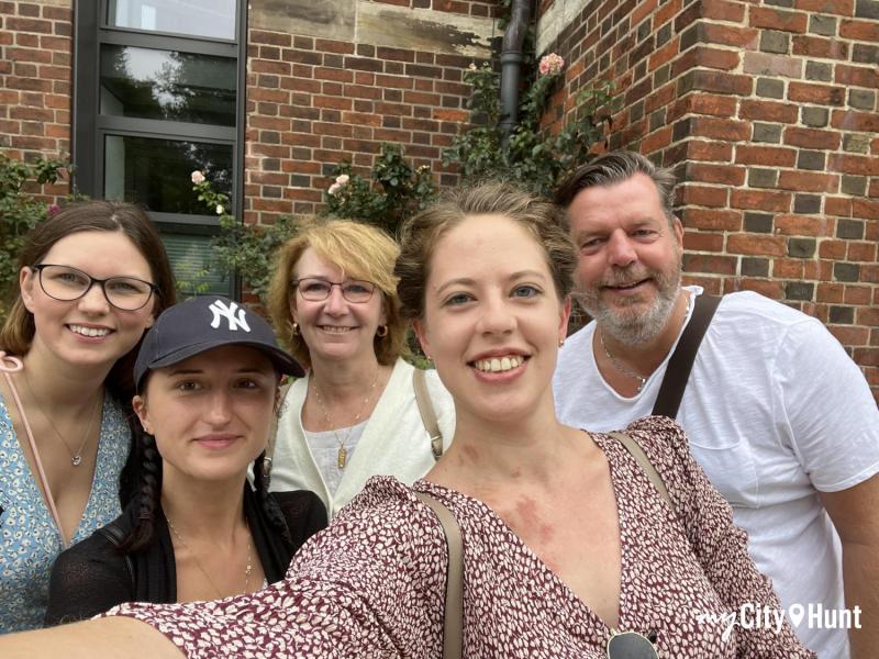 myCityHunt Schnitzeljagd 11