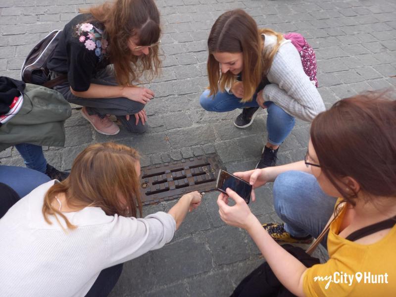 myCityHunt Schnitzeljagd 3