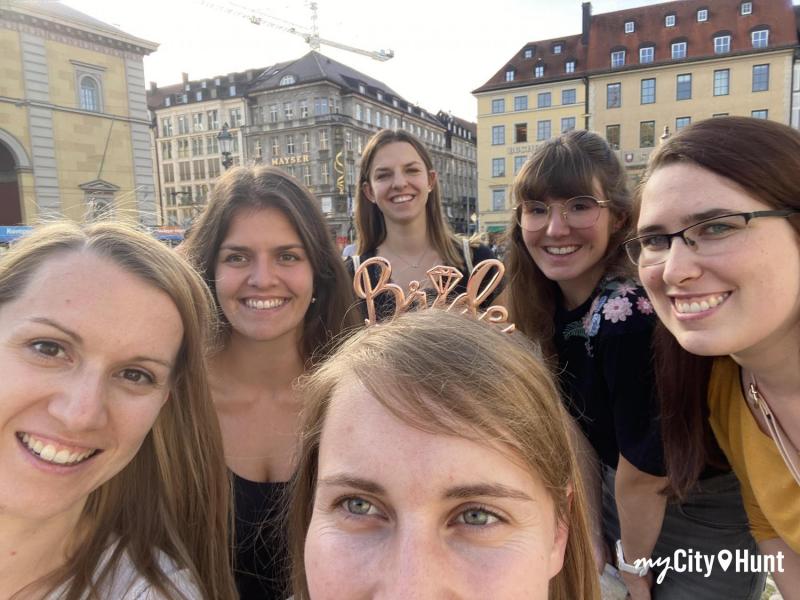 myCityHunt Schnitzeljagd 9