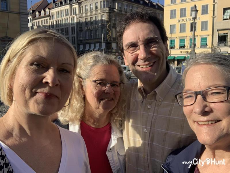 myCityHunt Schnitzeljagd 2