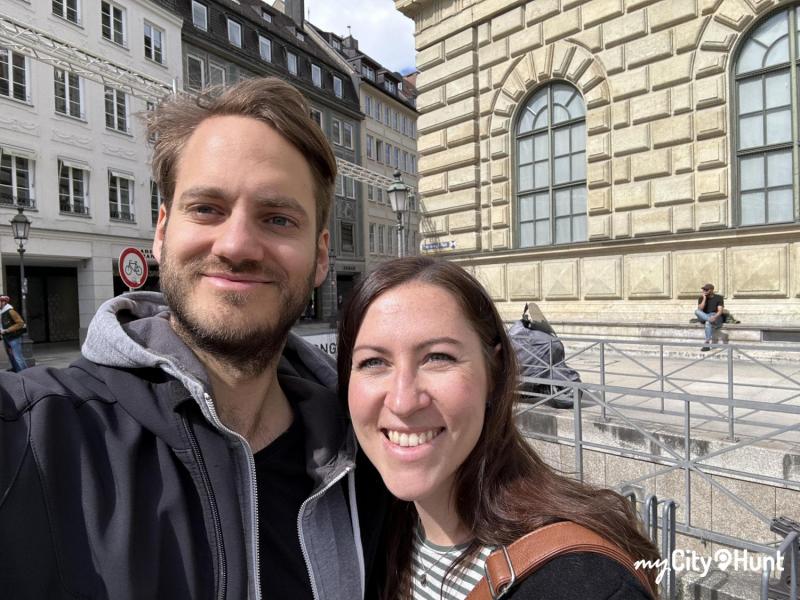 myCityHunt Schnitzeljagd 4