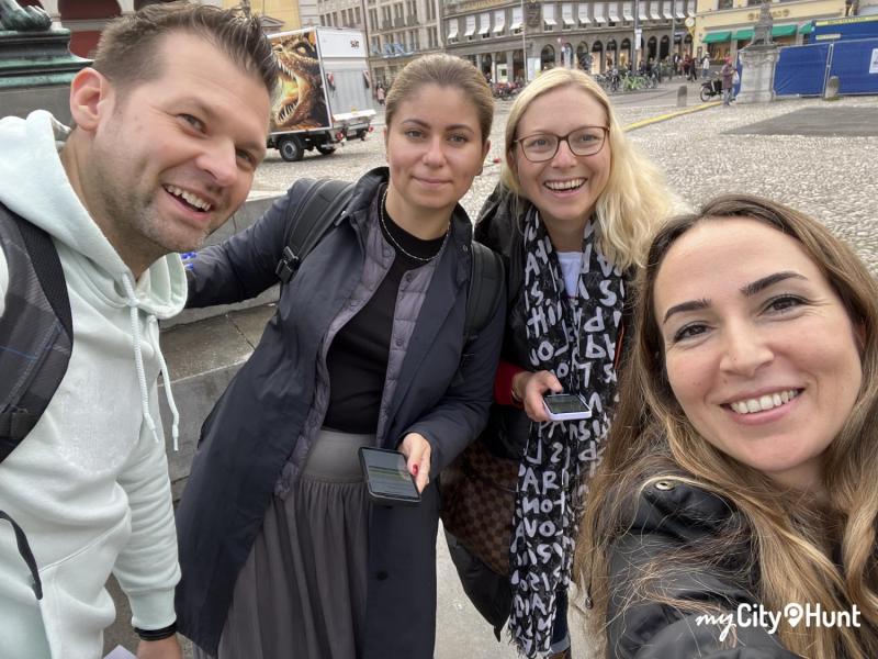 myCityHunt Schnitzeljagd 10