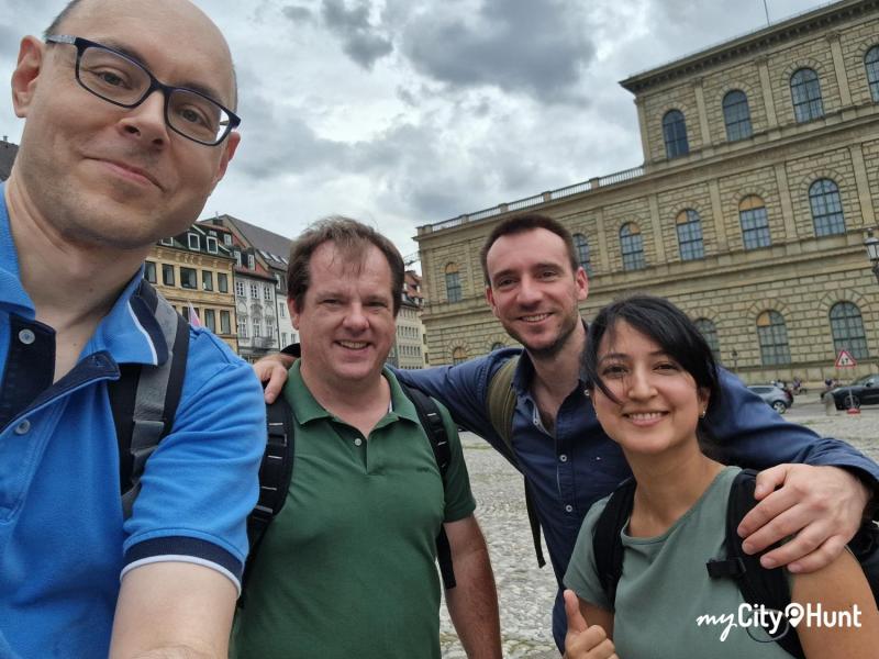 myCityHunt Schnitzeljagd 3