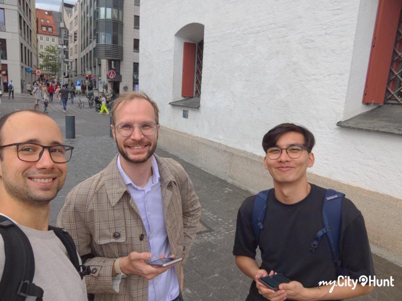 myCityHunt Schnitzeljagd 5